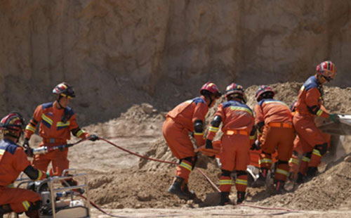 福建应急预案编制公司演练现场 福建应急预案编制公司演练现场