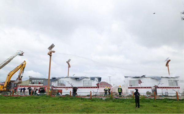 筑牢安全防线：福建消防安全福建应急演练全解析